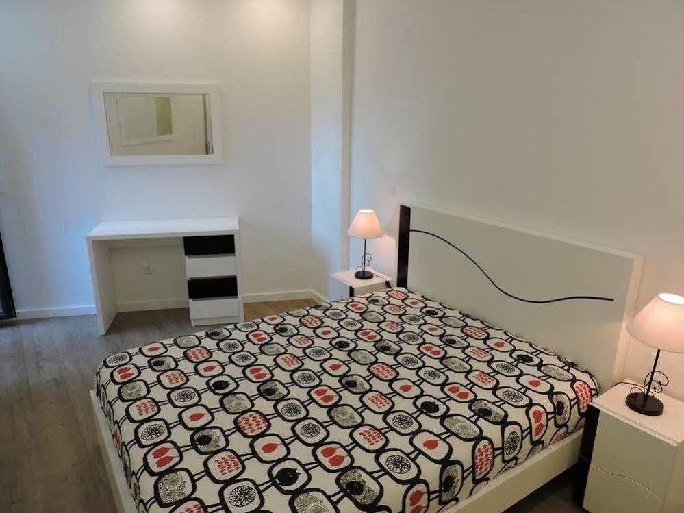 Rs Porto Campanha Apartment Exterior foto